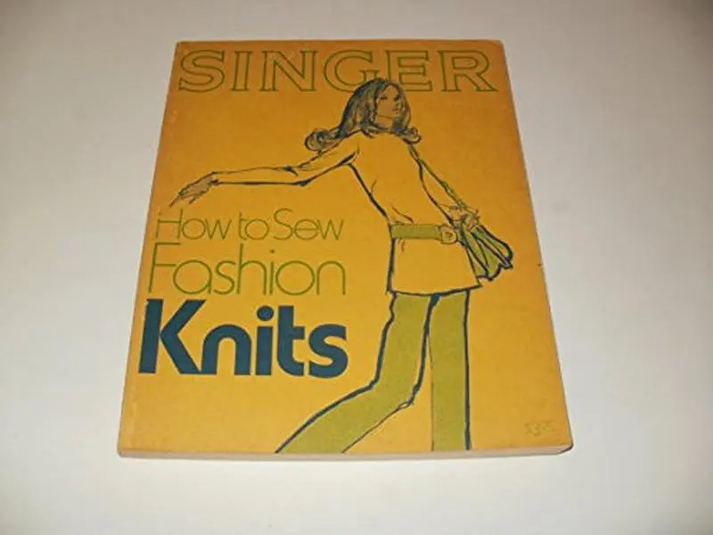 USED-How to Sew Fashion Knits (Singer) by Singer (Paperback)
