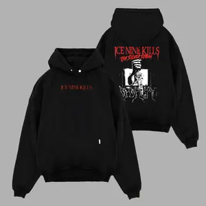 Ice Nine Kills  The Silver Scream t-Shirts, dexter merch,T-shirt with double print, cotton street fashion pattern, Vintage Tee, Graphic Tees, 90s graphic tees, movies Shirt, Unisex T-Shirt, Gift For Men Women Casual Menswear Top Aesthetic