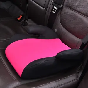 1/2pcsChild Safety Seat Booster Cushion Car with Baby Fixed Dining Seat Cushion Portable Easy Seat 3-12 Years Old Car Safety Seats