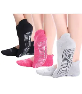 Alina Mae Maternity  Non-Slip Women's Breathable Hospital Socks