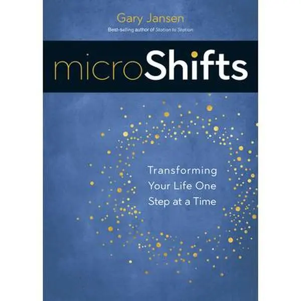 USED Book - Microshifts: Transforming Your Life One Step at a Time by Jansen, Gary (Paperback) - english