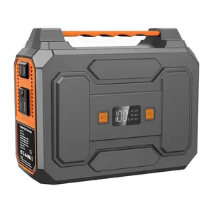 Power Bank 100W Portable Generator 146Wh 39600mAh External Lithium Battery Pack with USB 3.0
