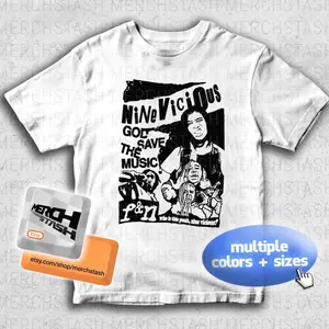 Nine Vicious FN For Nothing T-Shirt Tee Merch | Nettspend Osamason Che 2Hollis Jaydes Cheromani Praiseche Protect Xaviersobased 1Oneam 3U0ER