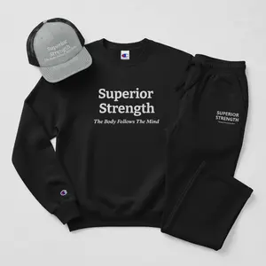 Superior Strength Warrior Gear Pack