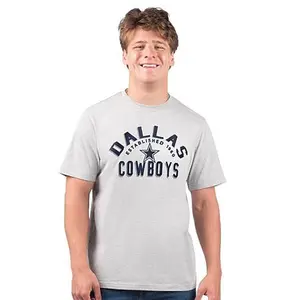 Football Fan Shop Officially Licensed NFL Cowboys 3-piece Hoodie & Tee Mega-Combo Set