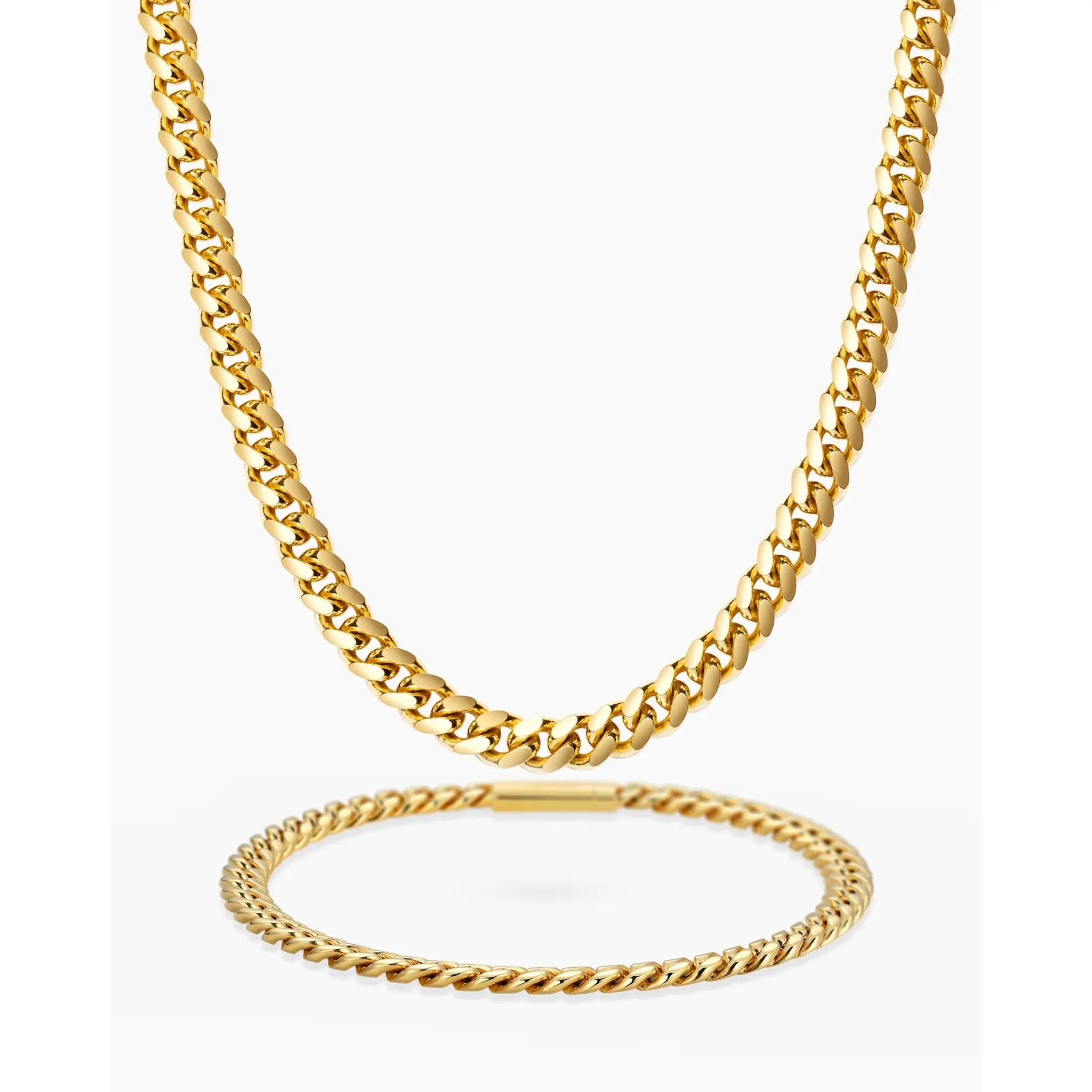 Women's Cuban Set 5mm