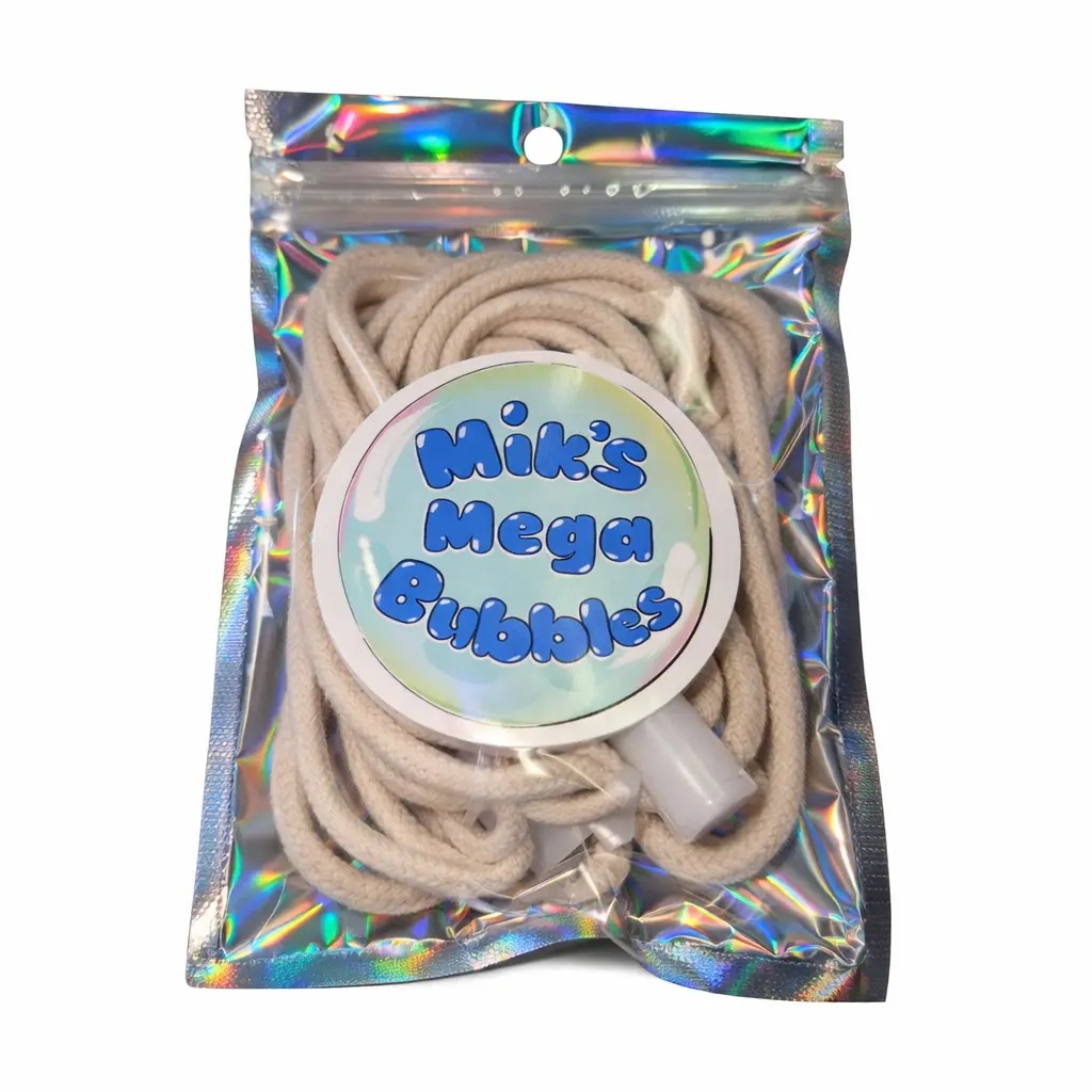 Multi Loop Bubble Wand Accessory – Create Multiple Giant Bubbles Easily