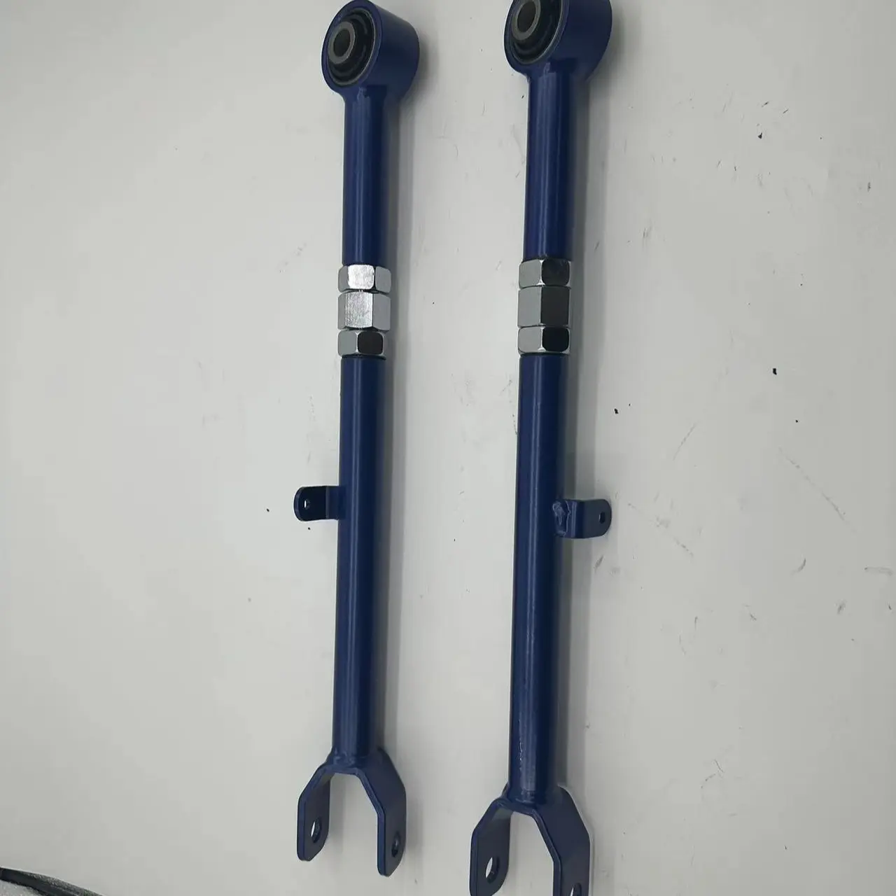 AUTOJACK Pair Adjustable Rear Camber Arms For Toyota Camry 06-17 Lexus ES 13-17