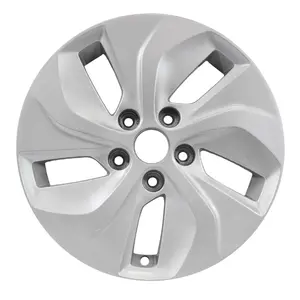 Hyundai Sonata 2013 2014 2015 16" OEM Wheel Rim Without TPMS Slot 529104R160