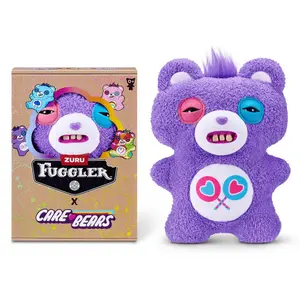 Care Bears x Fuggler 9 Inch Plush | Share Bear