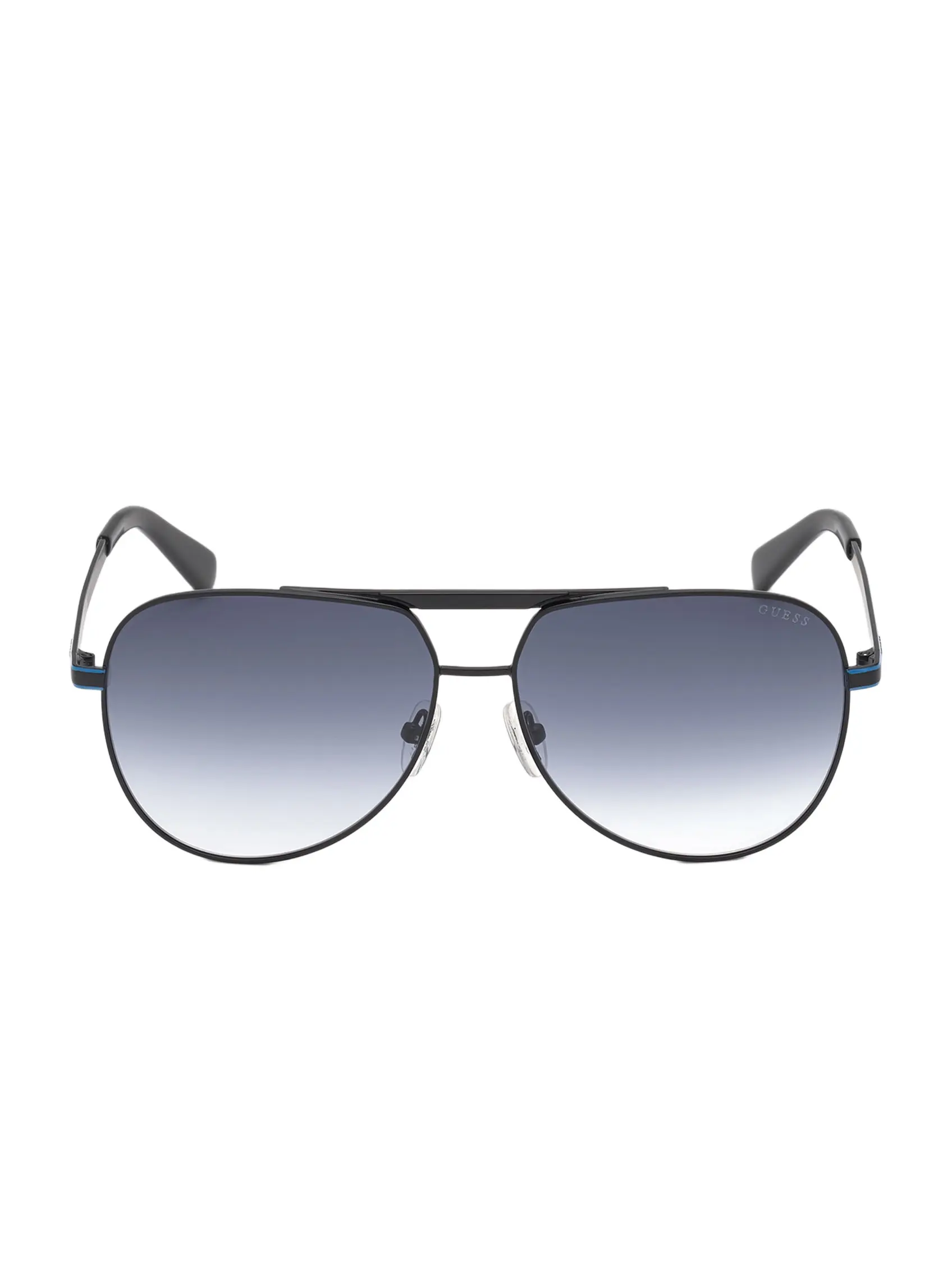 GUESS Male Manny Aviator Sunglasses