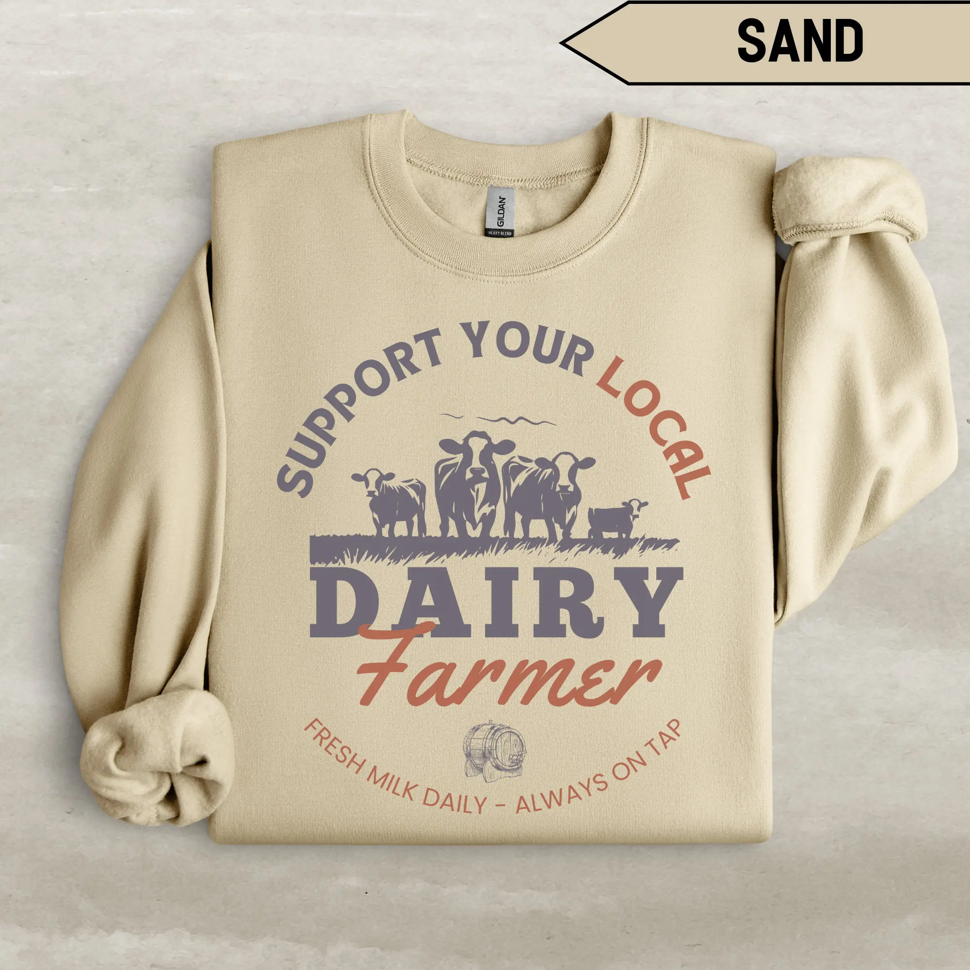 Eat Local Breastfeeding Sweatshirt. Breastmilk Funny Sweater, Lactation Consultant Crewneck,Lactation Counselor Gift,Local Dairy Farmer Gift