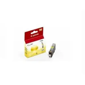 Canon  Cli-221 Ink Tank Yellow low