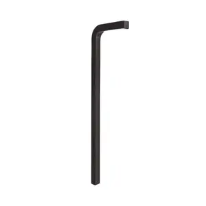 Balance LED Path Light Black On Aluminum