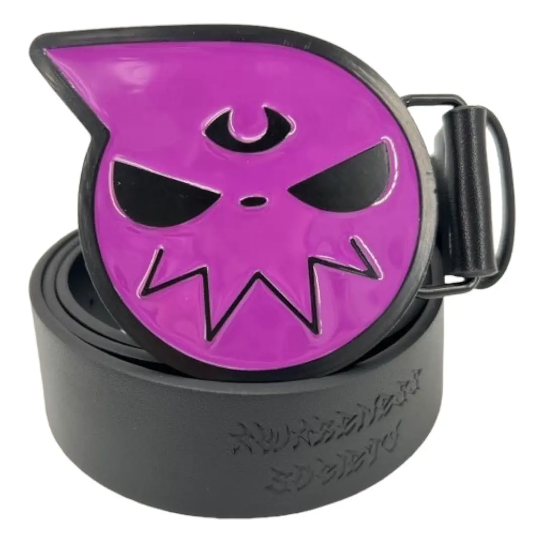Purple Soul Belt