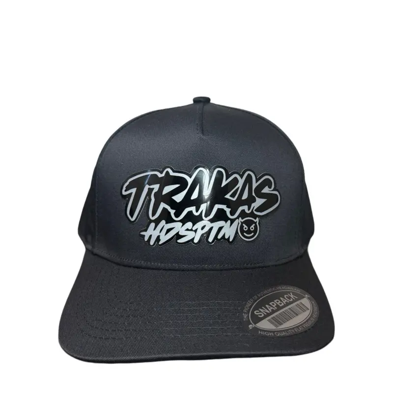 Trakas Snapback Hat/ Luis R Trakas HDSPM/Gorra Belica/ Belico Snapback Hat