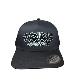 Trakas Snapback Hat/ Luis R Trakas HDSPM/Gorra Belica/ Belico Snapback Hat