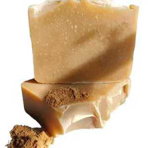 Aloe Clay seamoss soap