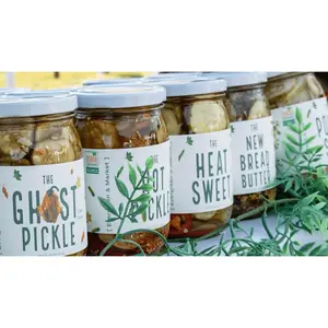 Random Flavor - Gourmet Pickle Surprise | Pickles