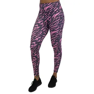 Pink Prowl Leggings