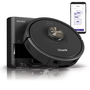 Shark Matrix Self-Emptying Robot Vacuum - RV2320SCA