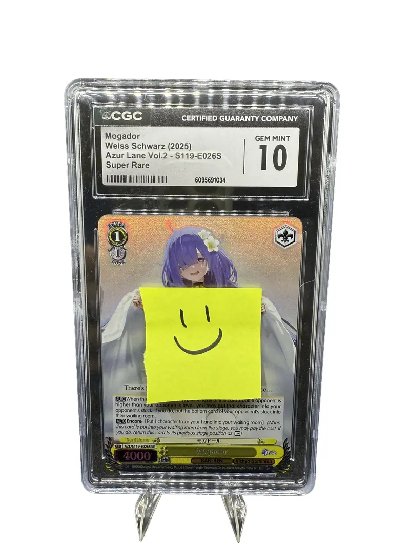 weiss schwarz graded cards Captain America Marvel Rare, Marvel Collection, Weiss Schwarz main image 0