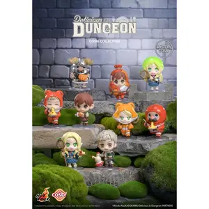 Hot Toys CBX307 Cosbi Delicious in Dungeon Collection Figure Mystery Blind Box
