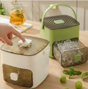 48 PCS Ice Cube Mold for Freezer