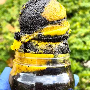 TURMERIC COFFEE SCRUB