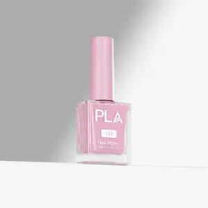 PLA Oil Lacquer Nail Polishes - She's A Boss | HEMA-Free | TPO-Free | Vivid Shades | 15mL