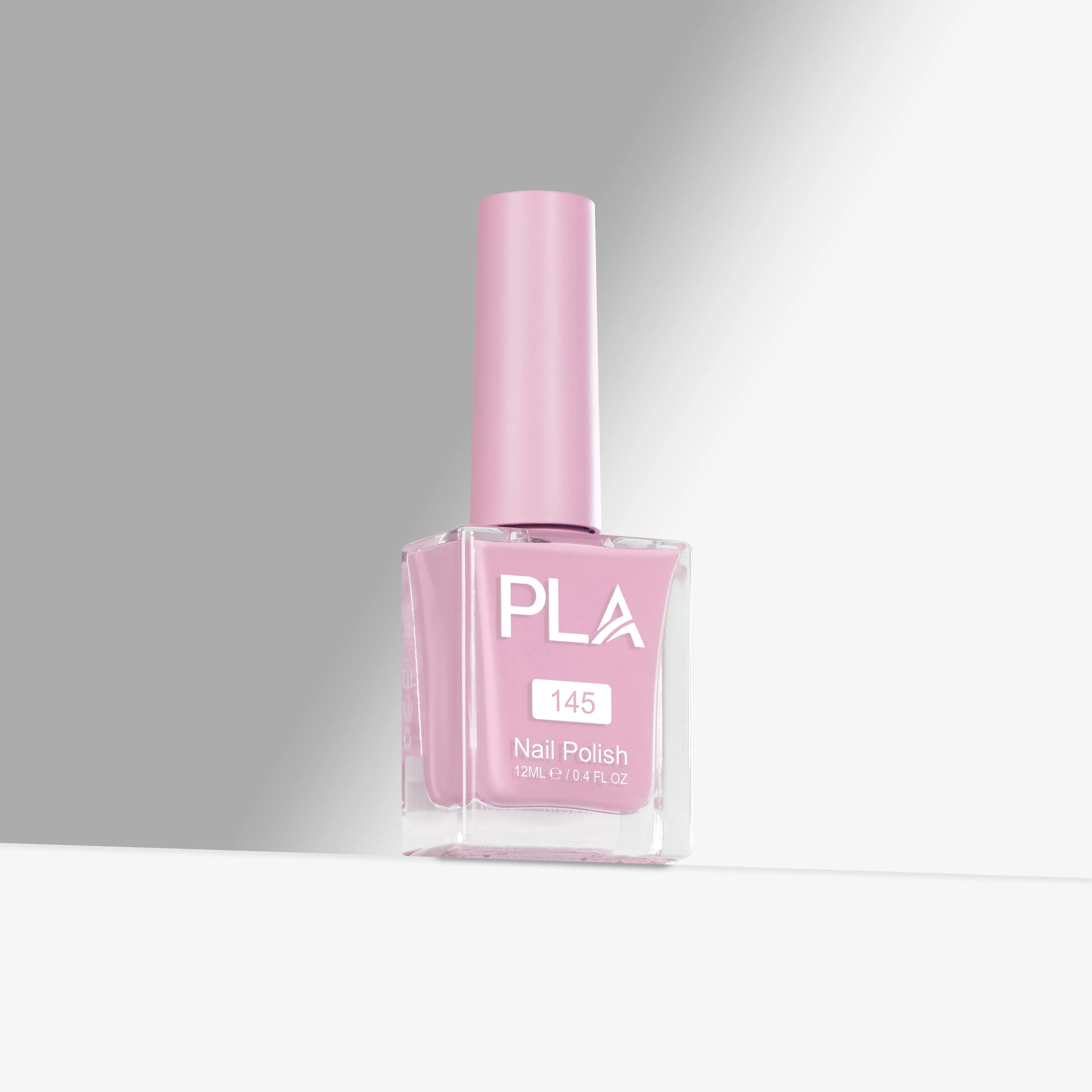 PLA Oil Lacquer Nail Polishes - She's A Boss | HEMA-Free | TPO-Free | Vivid Shades | 15mL