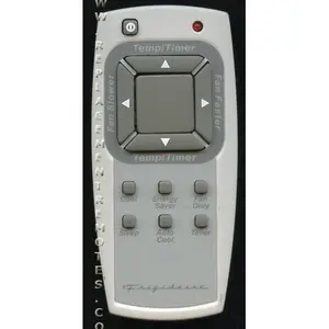 Substitute for Frigidaire 40537378 Air Conditioner Remote Control [RRFRIG01]