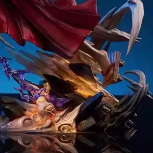 (Pre Order)（Resin) Yaamat00  Figure for Home Decoration （6-8 weeks waiting）