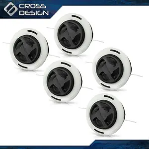 CROSSDESIGN 5 Pcs C26-2 Trimmer Head Replacement Auto Cut for Stihl Fs 55 56 70 94 91 111 13