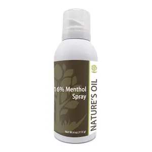 Menthol Spray 16%