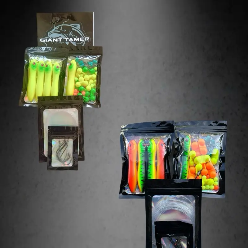 Giant Tamer DIY 5-Rig Kit