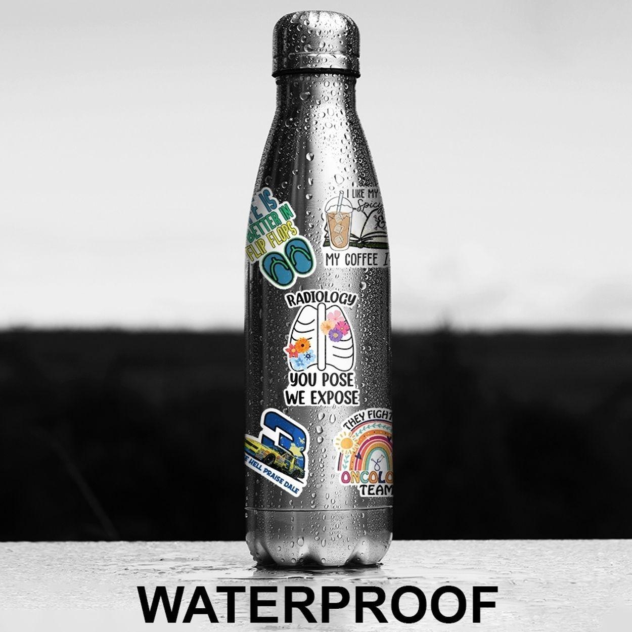 Hard Hat Sticker - DUST Sticker 8IL