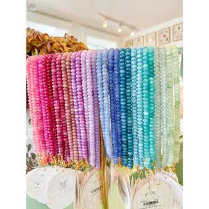 Candy Necklace- 8MM - 16" Length