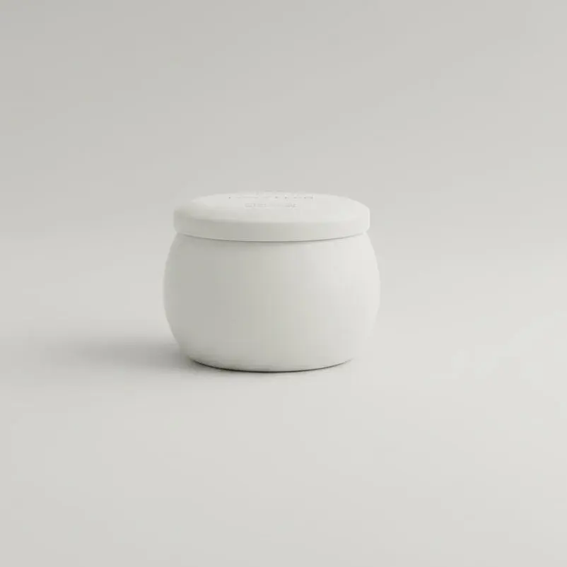 Fog + Fern Travel Candle