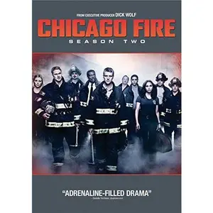 USED-Chicago Fire: Season 2 (Unknown)