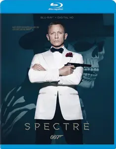 USED-Spectre (Blu-ray)