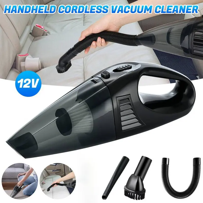 car vacuum cigarette lighter plug 12V Cigarette Lighter Plug, Wired Car Vacuum Cleaner Handheld Car Vacuum  Cleaner Home And Car Dual Purpose Wired Cleaner 3M Cigarette Lighter Power  Cord