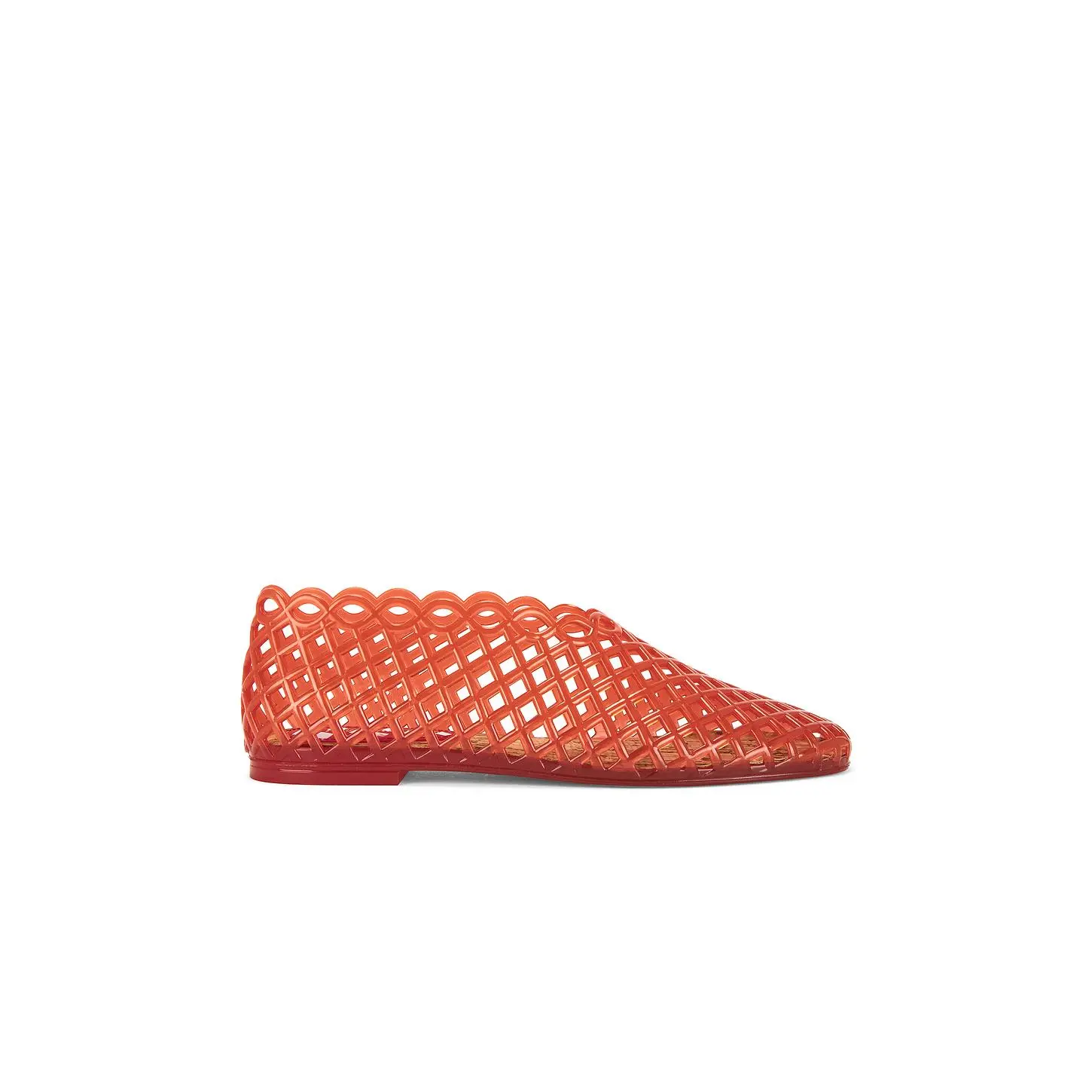 Steve Madden Grove Flat in Blue