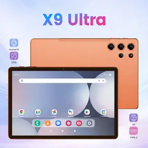 【TikTokShopJumpstartSale】X9 Ultra 11” Android Tablet |  Touchscreen | 2-in-1 w/ Keyboard, Mouse & Stylus