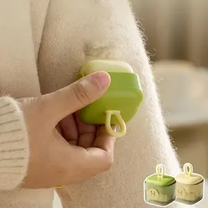 Portable Pet Hair Remover, Reusable Pet Hair Remover Roller, Washable Lint Roller, Pet Hair Removing Tool for Home & Travel