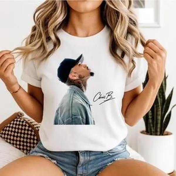 Brown Tour Breezy Bowl XX V2 Vintage Shirt, Concert Retro 2025 Shirt, Chris Graphic Tee, Brown Tee, Brown Gift, Unisex Shirt, Unisex Fashion