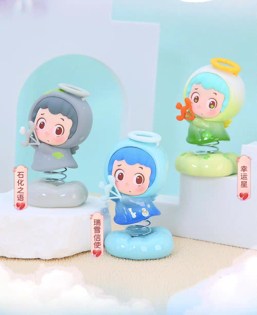 Piny Cloud city Series