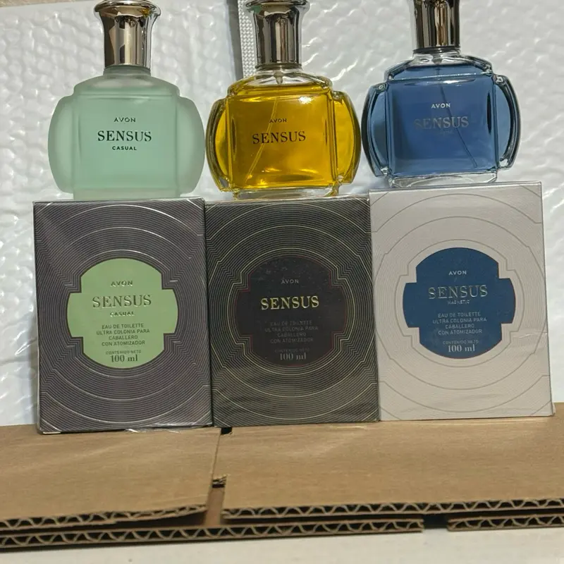 Perfume  Sensus variados