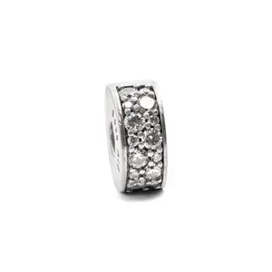 Pandora Shining Elegance Clip - 791817CZ