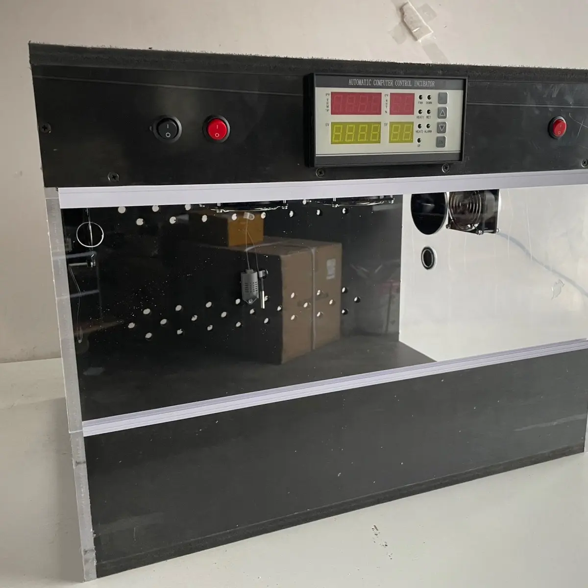 Puppy Safe Incubators